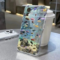 Capinha iPhone: Bichinhos do Mar, Proteção e Estilo! - imagem 2