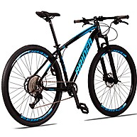 Bicicleta 29 Raider Z3X Pro 12V: Alta Performance e Controle Total - imagem 1