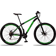 Bicicleta 29 Spaceline Vênus: Aventura e Conforto! - imagem 1
