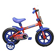 Bicicleta Aro 12 Arco-Íris: Aventura e Cor! - imagem 1