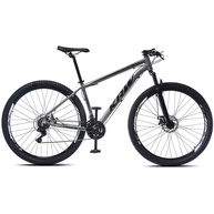 Bicicleta Aro 29 KRW R2: Aventura e Freios Seguros! - imagem 1