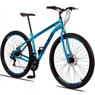 Bicicleta Aro 29 Raider Sport: Aventura e Economia! - imagem 1