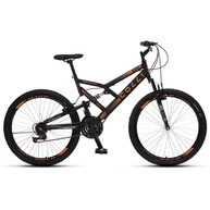 Bicicleta Colli Aro 26: Aventura e Conforto! - imagem 1