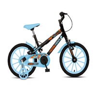Bicicleta Colli Dinos Aro 16: Aventura e Segurança! - imagem 1