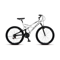 Bicicleta Colli GPS 26" – Aventura e Conforto! - imagem 1