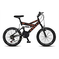 Bicicleta Colli Infantil com GPS e 21 Marchas - imagem 1