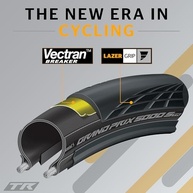 Pneu Continental Grand Prix 5000 S TR: Performance e Tecnologia para Sua Bicicleta - imagem 5