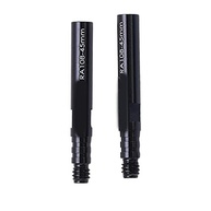 Kit Extensor Válvula Pneu Bicicleta Alumínio Aqxreight 45mm - Vedação Segura e Leve - imagem 5