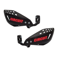 Protetor de Mão Circuit Vector Universal: Segurança e Estilo para sua Moto ou Bicicleta - imagem 1