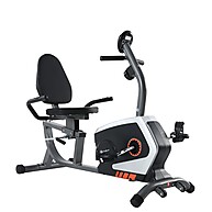 Bicicleta Ergométrica Gallant Elite: Treino Silencioso e Confortável - imagem 1