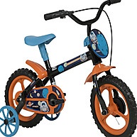 Bicicleta Infantil Athor Aro 12: Aventura Segura! - imagem 1