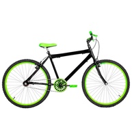 Bicicleta Masculina Aro 26 MTB Flexbikes: Segurança e Estilo - imagem 1