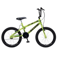 Bicicleta Max Boy Aro 20: Aventura e Segurança! - imagem 1