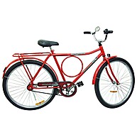 Bicicleta Monark Aro 26 com Quadro de Aço Carbono - imagem 1