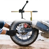 Trocador de Pneus de Moto Ajustável: Facilite a Manutenção da Sua Bicicleta Elétrica e Moto - imagem 4