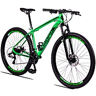 Bicicleta MTB Aro 29 Dropp Z3: 24 Marchas e Freio a Disco - imagem 1