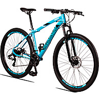 Bicicleta MTB Raider 29" - 24 Marchas - imagem 1