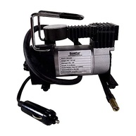 Mini Compressor de Ar Portátil 14V: Pneu Carro, Moto e Bicicleta - Encha Rápido! - imagem 4