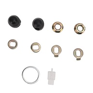 Kit de Porcas para Motor de Bicicleta Elétrica e Scooter - Aço Premium 500W-5000W - imagem 3