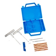 Kit Reparo Pneu Emergência: Remendo Rápido para Bicicleta e Moto - imagem 2