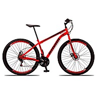 Bicicleta Ravok Aço 21 Marchas Aro 29: Segurança e Estilo - imagem 1