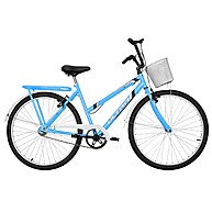 Bicicleta Retrô Aro 26: Estilo e Conforto! - imagem 1