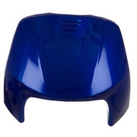 Bico Frontal Pro Tork Azul Twister Perolizado para Biz 100 / Biz+ (2002/03) - imagem 1
