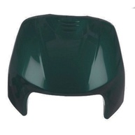 Bico Frontal Pro Tork Verde Pantanal Metálico para Honda Biz 100 (2003/04) - Estilo e Proteção Original - imagem 1