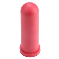Bico para Leite de Bezerro com Design Biônico - Borracha Macia, Fácil Limpeza, Pacote com 5 - imagem 2