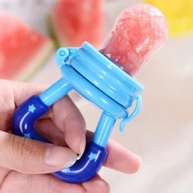 Chupeta Alimentadora de Silicone com Bico Anatômico Macio - Segura, Higiênica e Livre de BPA - imagem 3