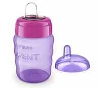 Bico de Silicone para Copo Easy Sip Avent - Reposição Macia e Antivazamento - imagem 2