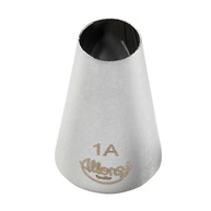 Bico de Confeitar Nº1A Aço Inox - Rizzo Allonsy - imagem 1