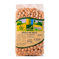 Grão de Bico Orgânico Coopernatural 500g - imagem 2