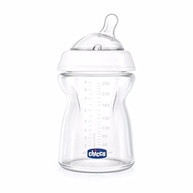 Mamadeira New Step Up Chicco - 250ml com Bico Natural e Silicone Aveludado - imagem 2