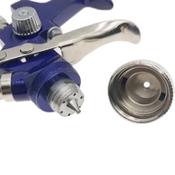 Conjunto Profissional de Bico de Fluido e Tampa de Ar para Pintura Automotiva - 3 Pontas de 1,4mm, 1,7mm e 2,0mm - imagem 4