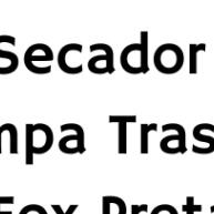 Bico Fino Taiff + Tampa Traseira Fox: Peças Essenciais - imagem 1