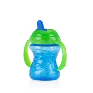 Copo de Treinamento com Bico Semi-Rígido First Moments Glitter Fisher-Price - Segurança e Diversão para Bebês - imagem 5