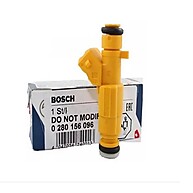 Bico Injetor POLO 1.6 2002-2006 Original Bosch – Alta Performance - imagem 1