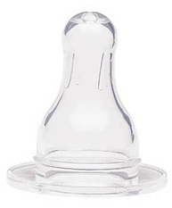 Mamadeira Kuka 250ml Aquarela Azul - Bico Universal e Design Texturizado - imagem 3