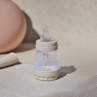 Mamadeira MAM Easy Start 160ml Anticólica com Bico Skinsoft - Ideal para Bebês a Partir de 0 Meses - imagem 3