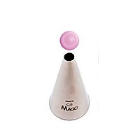 Bico Perlê C5 Mago: Decore Bolos como um Profissional! - imagem 1