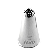 Bico Pitanga 30 Mago: Decore Bolos como um Profissional! - imagem 1