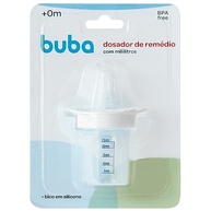 Dosador de Remédio com Tampa Higiênica e Bico em Silicone - Precisão e Segurança na Medida Certa - imagem 2