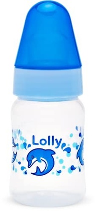 Lolly Mam Oceano 70ml - Bico de Silicone Azul Seguro e Resistente - imagem 2