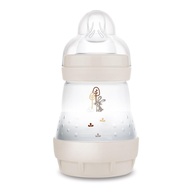 Mamadeira MAM Easy Start 160ml Anticólica com Bico Skinsoft - Ideal para Bebês a Partir de 0 Meses - imagem 1