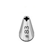 Bico Wilton 83: Decore Bolos como um Profissional! - imagem 1