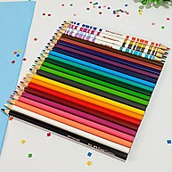 Lápis de Cor Faber-Castell: 20 Cores + 4 Bicolores - imagem 2