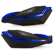 Protetor de Mão Circuit Alloy Bicomponente Short 13,5mm: Proteção e Estilo para Sua Moto - imagem 2