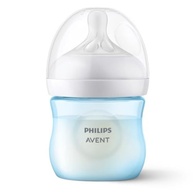 Philips Avent Kit de Mamadeiras Pétala 3.0 - 3 Unidades com Bicos de Diferentes Fluxos - Azul - imagem 5