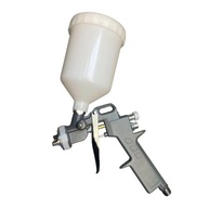 Kit Pistola de Pintura por Gravidade 600ml com 3 Bicos - 1,2mm, 1,5mm e 1,8mm - imagem 1